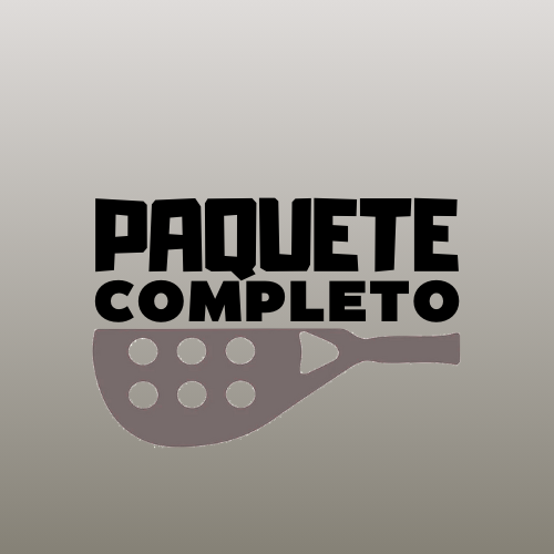 Pack Completo de Pádel: Lleva tu Juego al Siguiente Nivel